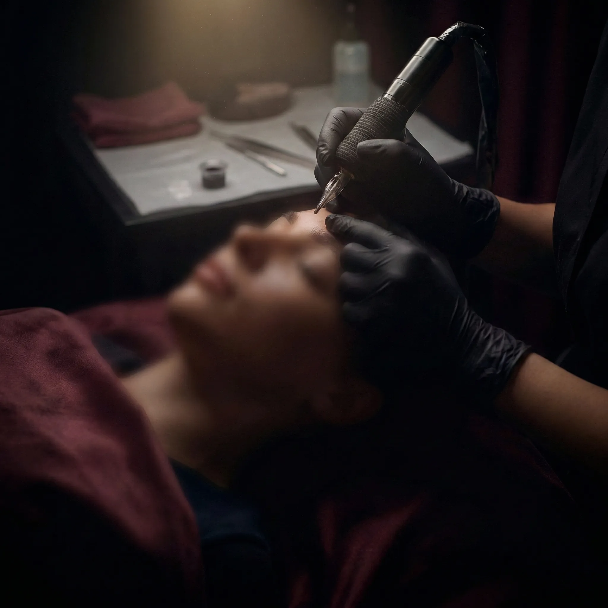 Clementine PM Moscow — сайт мастера перманентного макияжа