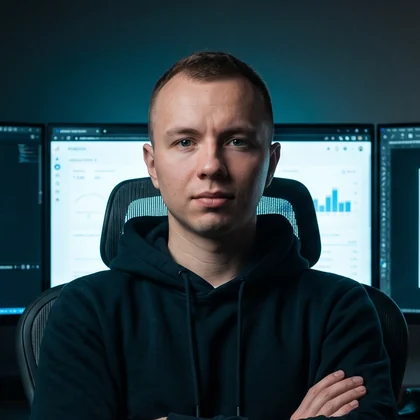 Иван Волков — основатель benuame